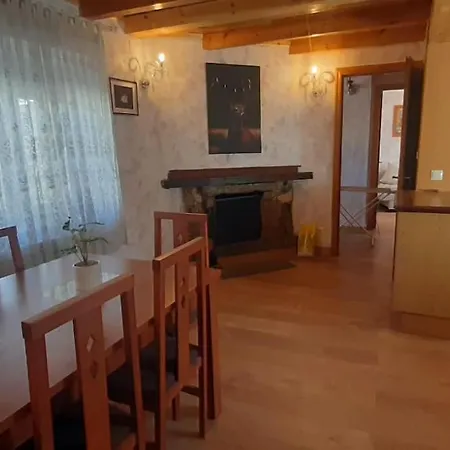 Casita Marian Y Chema Villa Amusco Exterior photo