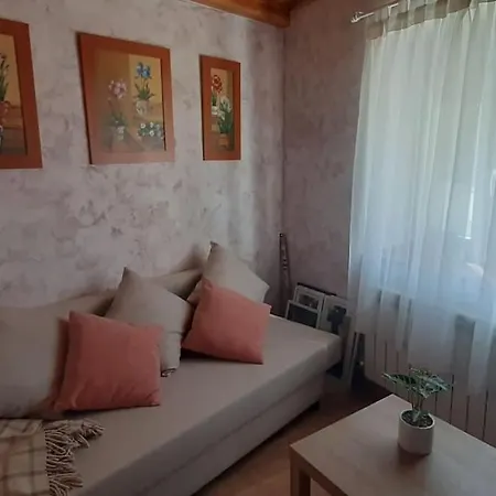 Casita Marian Y Chema Villa Amusco Exterior photo