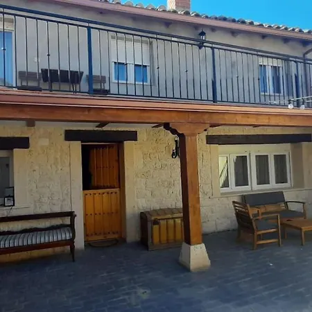 Casita Marian Y Chema Villa Amusco Exterior photo
