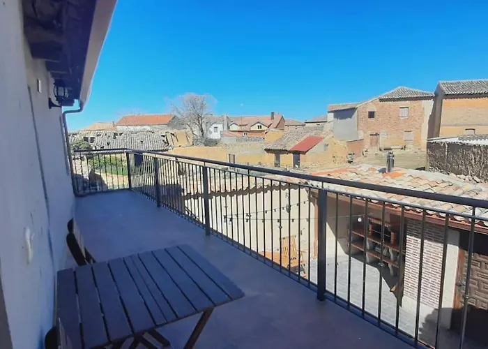 Casita Marian Y Chema