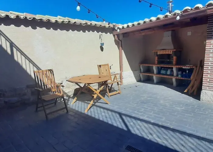 Casita Marian Y Chema
