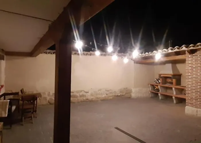 Casita Marian Y Chema