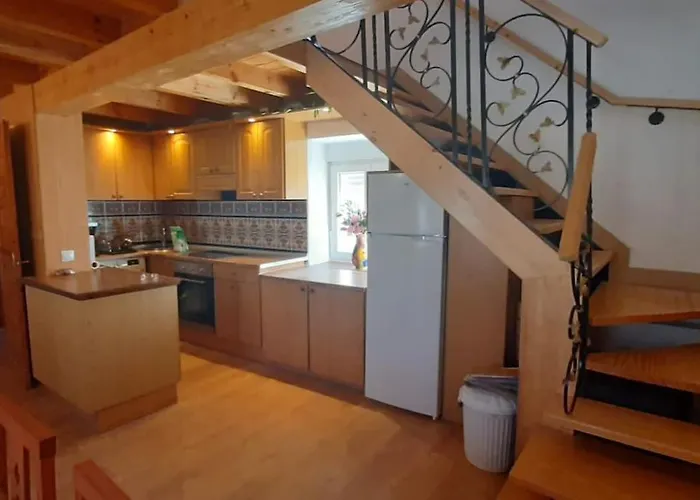 Casita Marian Y Chema