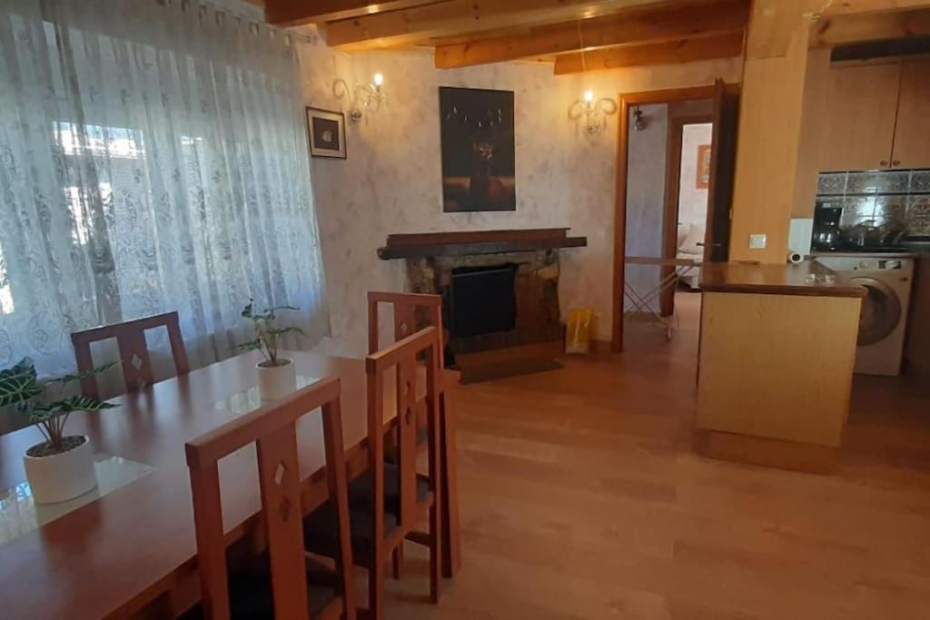 Casita Marian Y Chema Ferienhaus Amusco