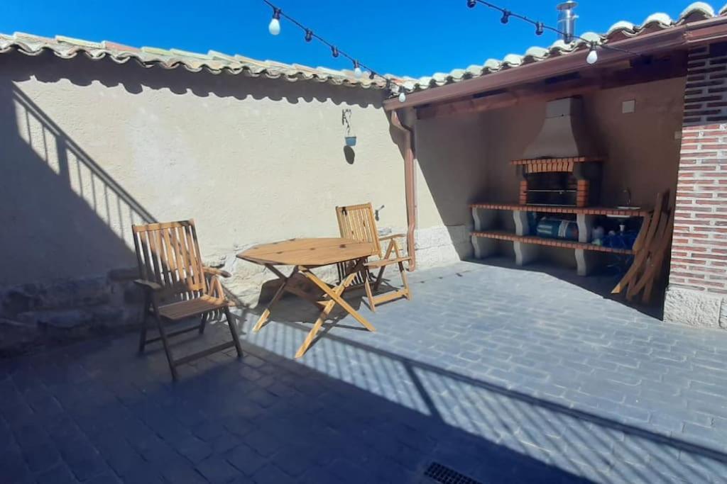 Hébergement de vacances Casita Marian Y Chema Amusco