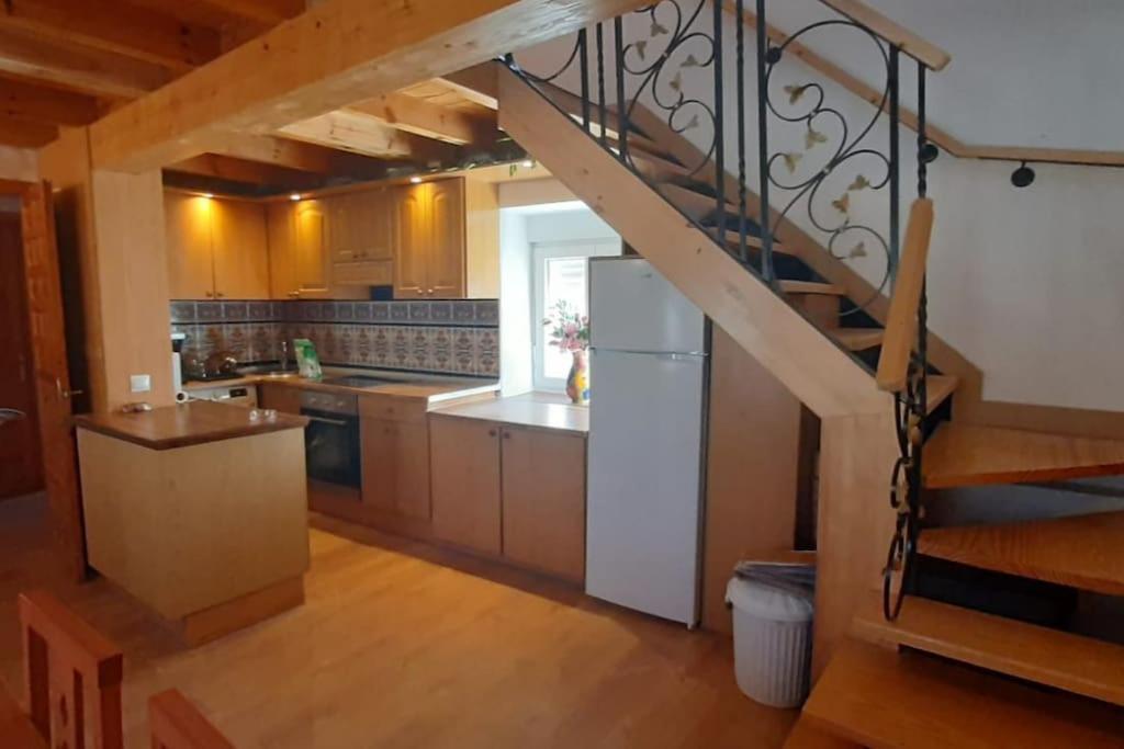 Casita Marian Y Chema Ferienhaus