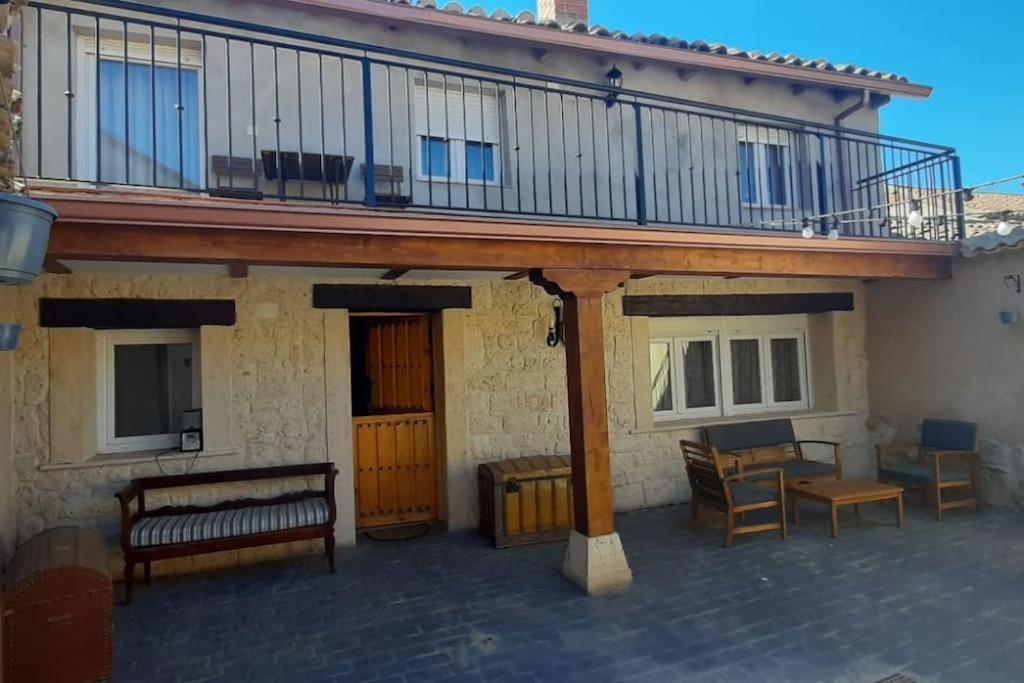 Casita Marian Y Chema *